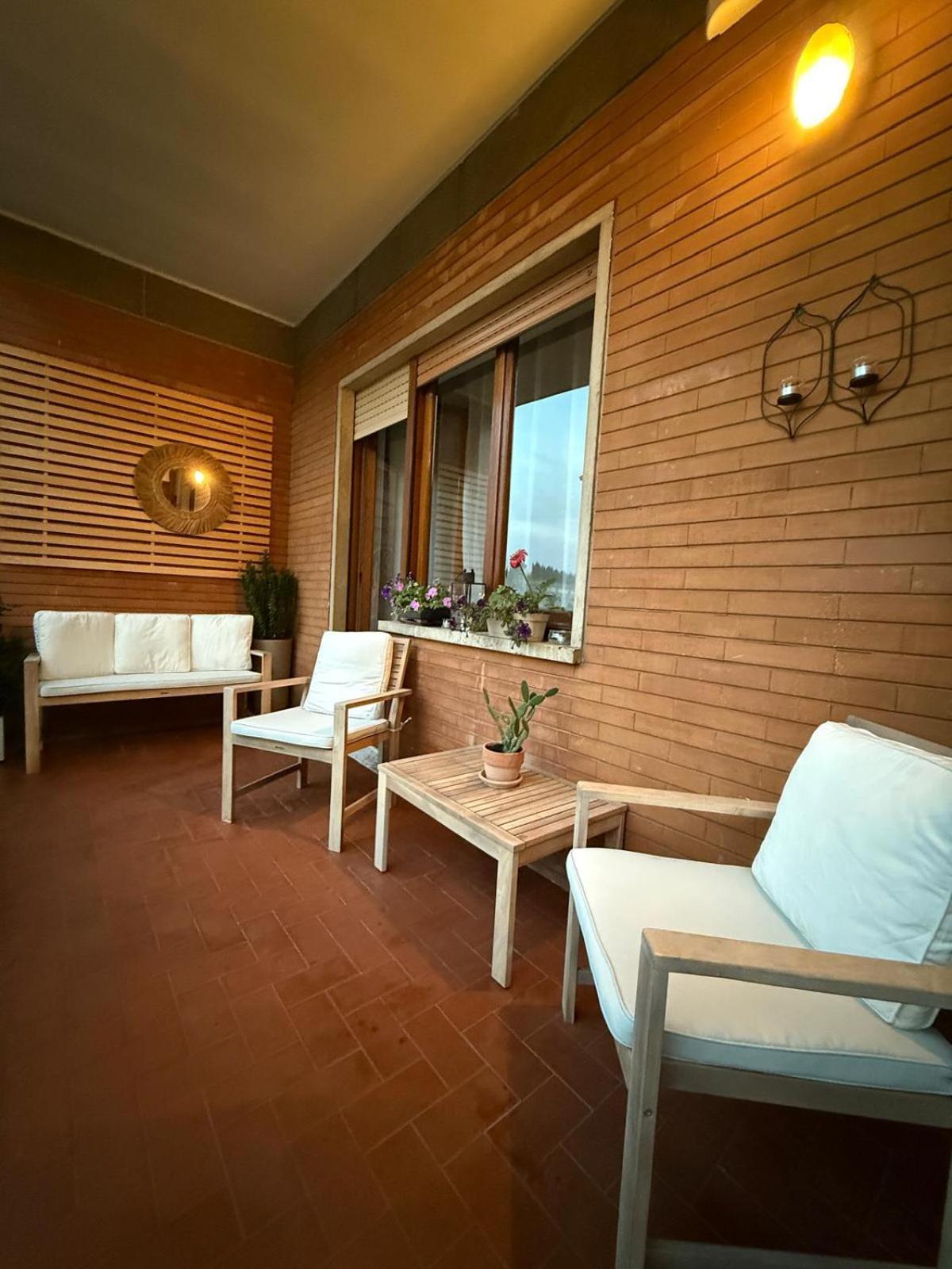 Vatican Luxury - Parking In Private Garage - Meospiti Luxury Appartement